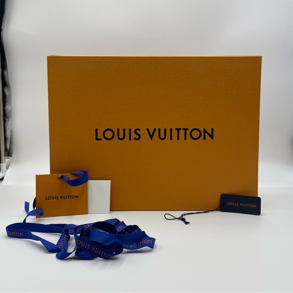 Louis Vuitton gift box/shoe box set